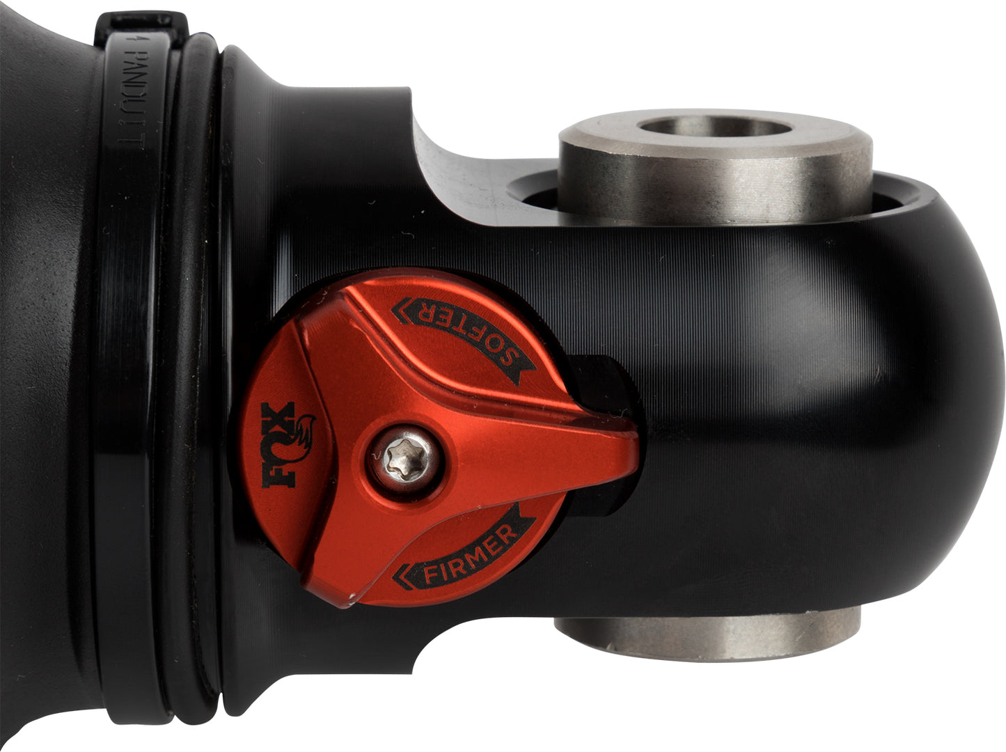 Shock Absorber 19-On Ford Raptor Rear Live Valve Internal Bypass 3.0 Series Piggy-Back External Cooler 12.3 Inch 0-1 Inch Lift Kit Fox Factory-4