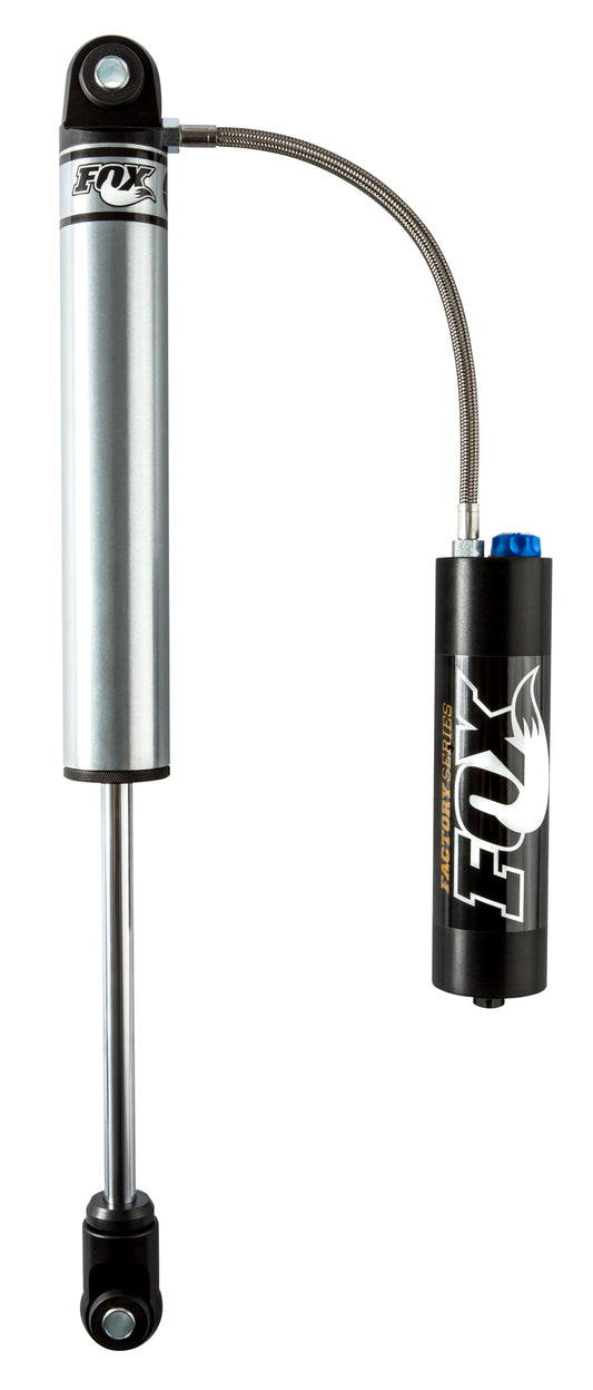 Shock Absorber 09-On Dodge 1500 4WD Rear 2.5 Series Remote Reservoir 9.8 Inch 0-1.5 Inch Lift Dual Speed Compression Kit Fox Factory
