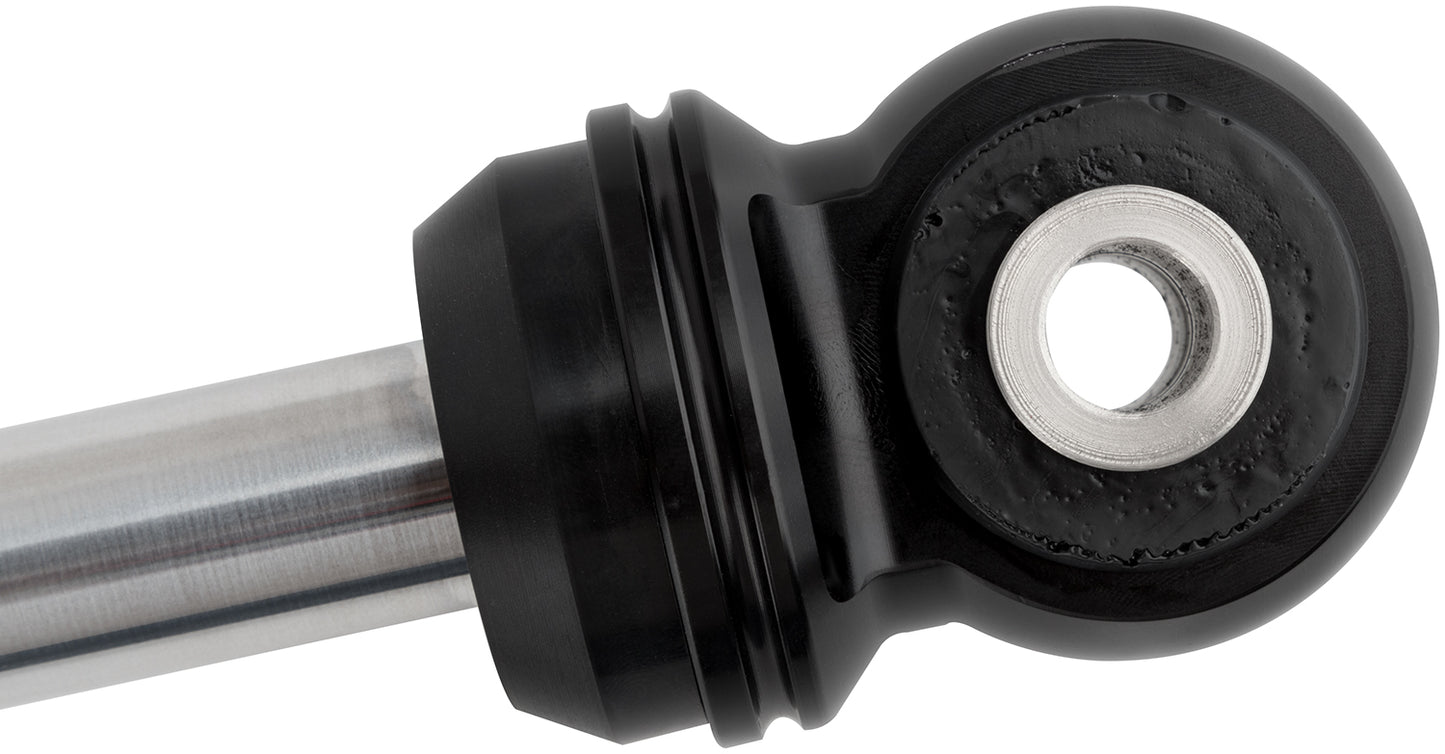 Shock Absorber 18-On Jeep Wrangler JL Front Internal Bypass 3.0 Series Remote Reservoir 8.8 Inch 2-3 Inch Lift Dual Speed Compression Kit Fox Factory-5