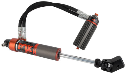 Shock Absorber 18-On Jeep Wrangler JL Front Internal Bypass 3.0 Series Remote Reservoir 8.8 Inch 2-3 Inch Lift Dual Speed Compression Kit Fox Factory-7