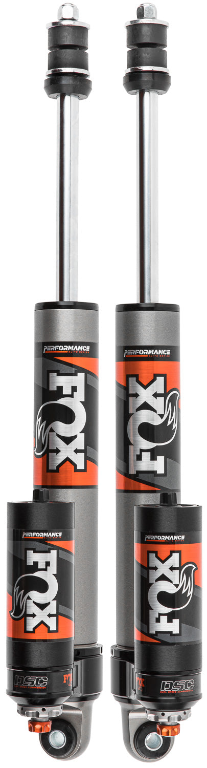 Shock Absorber 14-On Ram 2500 Rear 2.5 Truck Performance Elite Series Piggy-Back 0-1.5 Inch Lift Dual Speed Compression Kit Fox Factory