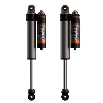 Shock Absorber 07-18 Gm 1500 Rear 2.5 Truck Performance Elite Series Piggy-Back 0-1.5 Lift Dual Speed Compression Kit Fox Factory