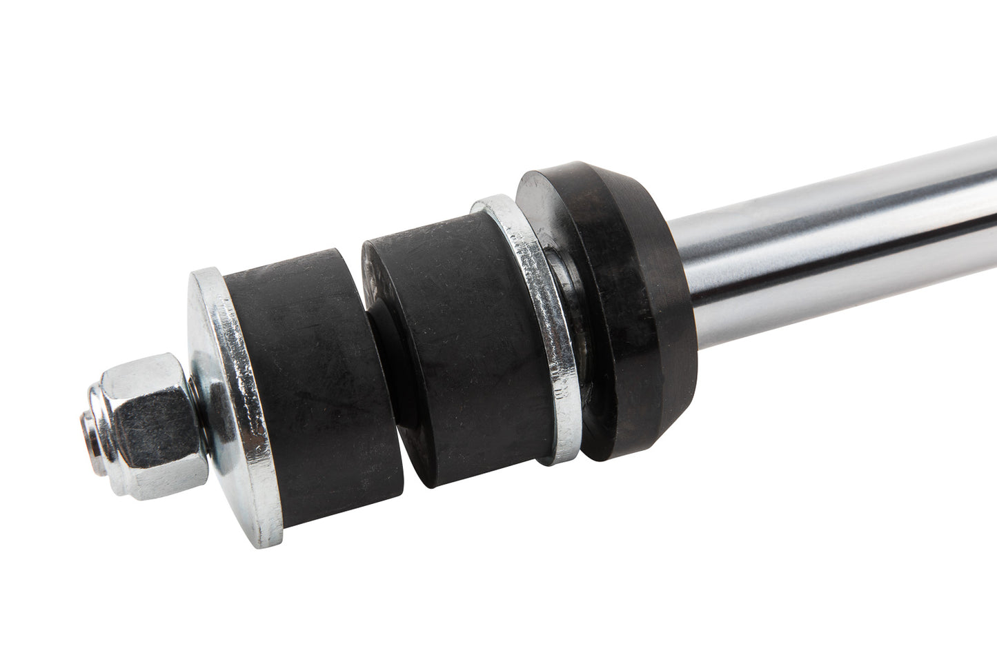 Shock Absorber 19-On Ram 1500 Rear 2.5 Truck Performance Elite Series Piggy-Back 0-2 Inch Lift Dual Speed Compression Kit Fox Factory-2