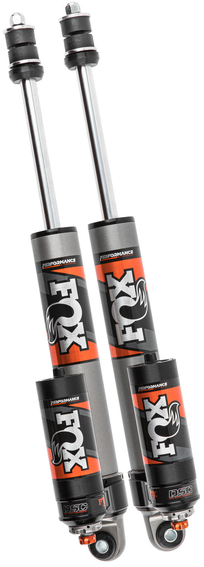 Shock Absorber 19-On Ram 1500 Rear 2.5 Truck Performance Elite Series Piggy-Back 0-2 Inch Lift Dual Speed Compression Kit Fox Factory-3