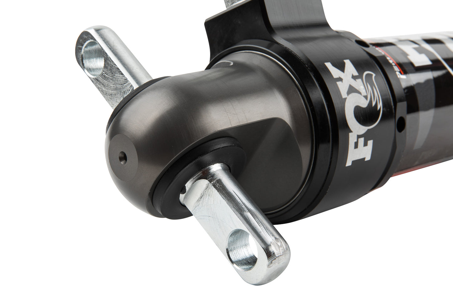 Shock Absorber 20-On Gm 2500/3500 W/ Uca Front 2.5 Truck Performance Elite Series Remote Reservoir 5.7 Inch 1.5-2.5 Inch Lift Dual Speed Compression Kit Fox Factory-2