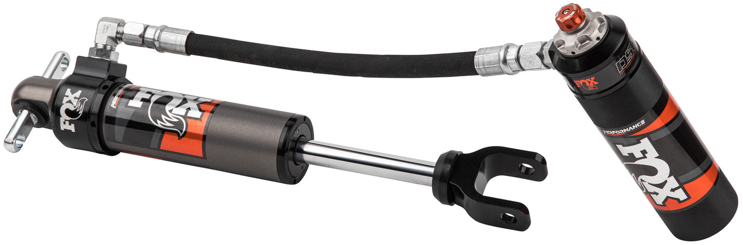 Shock Absorber 20-On Gm 2500/3500 W/ Uca Front 2.5 Truck Performance Elite Series Remote Reservoir 5.7 Inch 1.5-2.5 Inch Lift Dual Speed Compression Kit Fox Factory-5