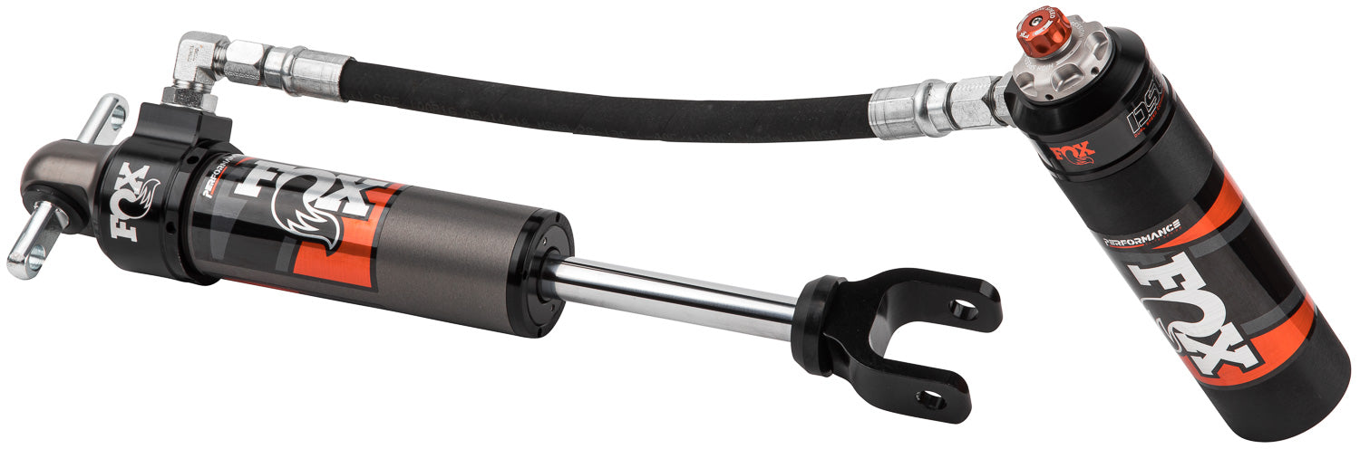 Shock Absorber 20-On Gm 2500/3500 W/ Uca Front 2.5 Truck Performance Elite Series Remote Reservoir 5.7 Inch 1.5-2.5 Inch Lift Dual Speed Compression Kit Fox Factory-5