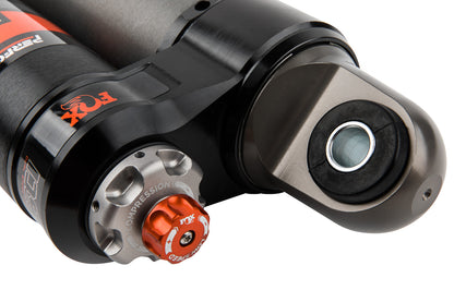 Shock Absorber 20-On Gm 2500/3500 Rear 2.5 Truck Performance Elite Series Piggy-Back 10.17 Inch 0-1 Inch Lift Dual Speed Compression Kit Fox Factory-2