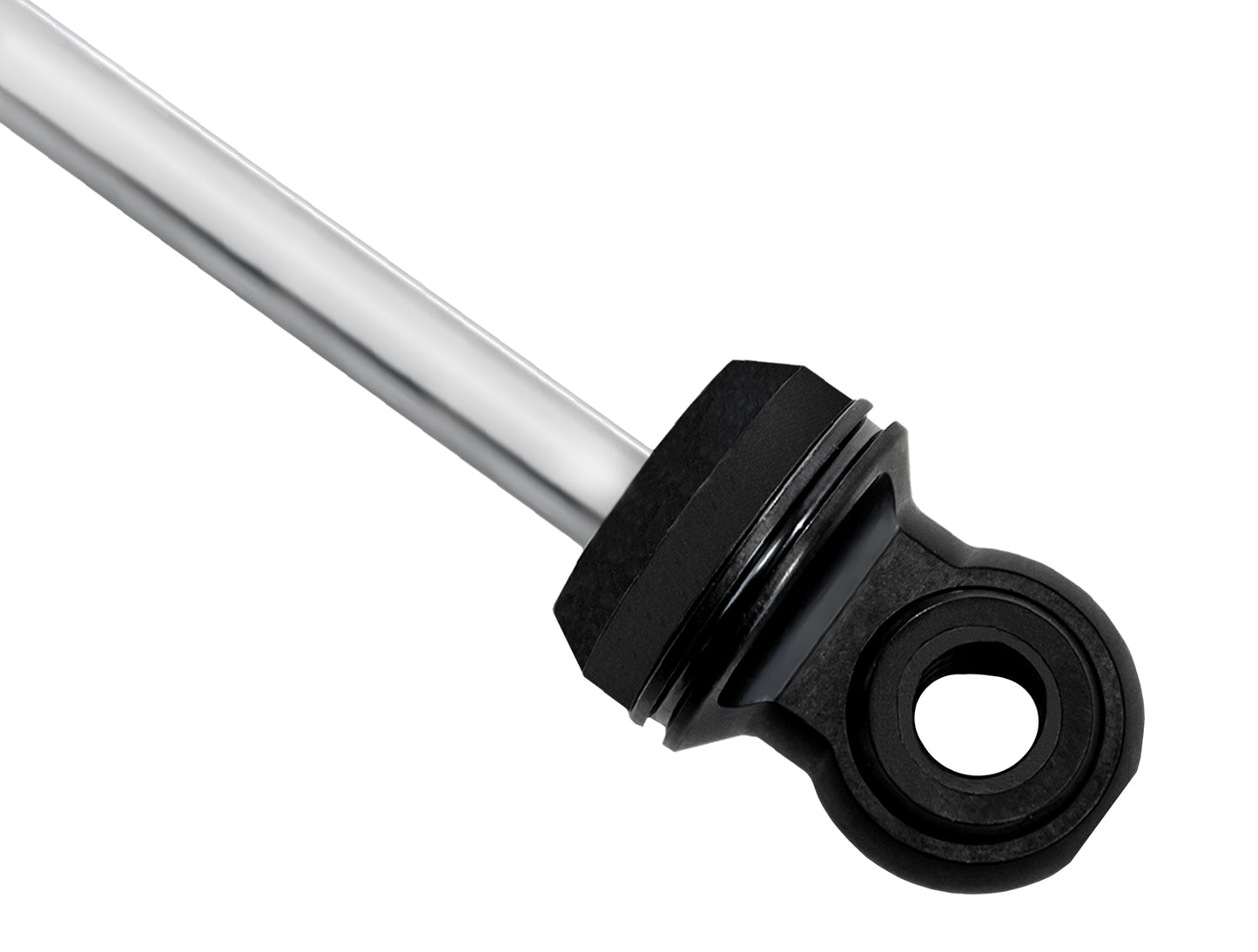 Shock Absorber 17-On Ford Super Duty Front 2.5 Truck Performance Elite Series Remote Reservoir 0-1.5 Inch Lift Dual Speed Compression Kit Fox Factory-1