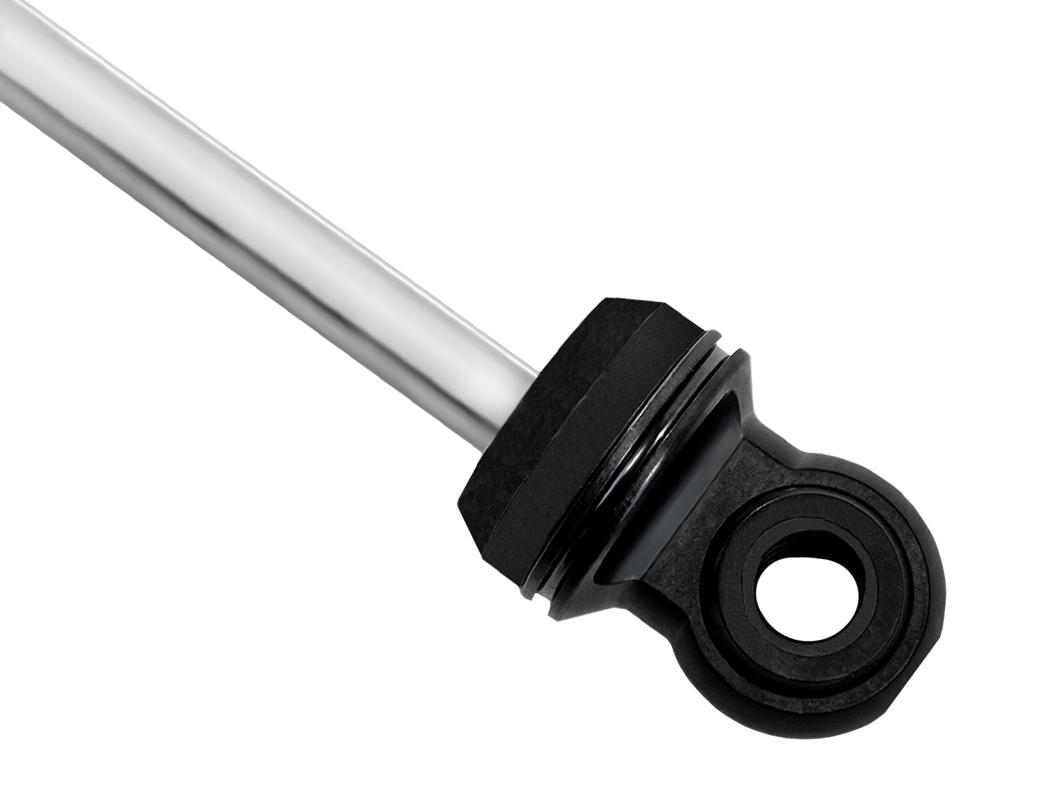 Shock Absorber 17-On Ford Super Duty Front 2.5 Truck Performance Elite Series Remote Reservoir 0-1.5 Inch Lift Dual Speed Compression Kit Fox Factory-1