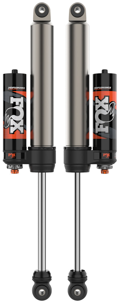 Shock Absorber 14-On Ram 3500 Rear 2.5 Truck Performance Elite Series Piggy-Back 4-6 Inch Lift Dual Speed Compression Kit Fox Factory