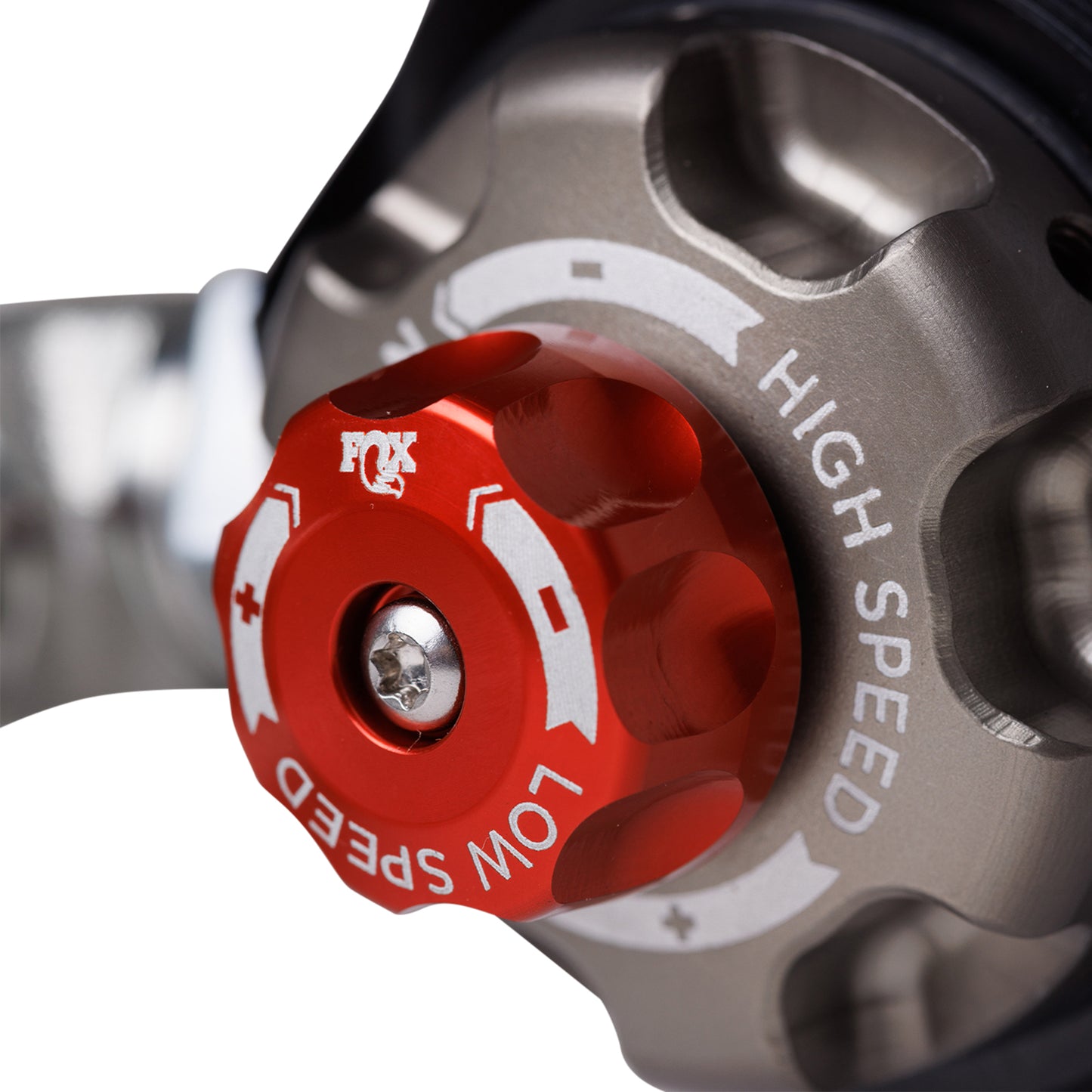 Shock Absorber 07-18 Jeep Wrangler JK Front Internal Bypass 2.5 Race Series Remote Reservoir 2.5-4 Inch Lift Dual Speed Compression Kit Fox Factory-1