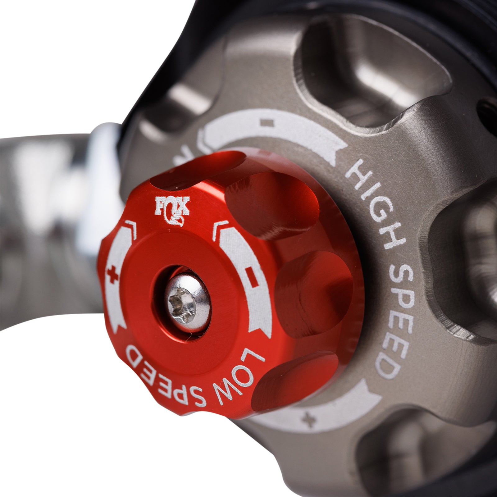 Shock Absorber 07-18 Jeep Wrangler JK Front Internal Bypass 2.5 Race Series Remote Reservoir 2.5-4 Inch Lift Dual Speed Compression Kit Fox Factory-1