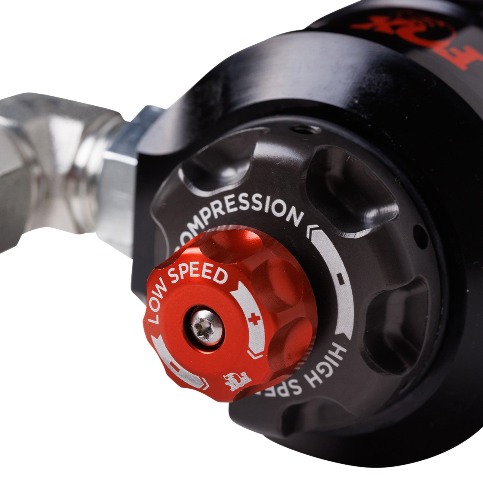Shock Absorber 05-23 Toyota Tacoma Rear 2.5 Truck Race Series Internal Bypass Remote Reservoir 2-3 Inch Lift Dual Speed Compression Kit Fox Factory-1