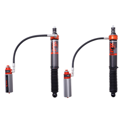 Shock Absorber 22-On Toyota Lc300 & Lexus Lx600 Rear Internal Bypass 3.0 Series Remote Reservoir Dual Speed Compression Evo 0-1 Inch (0-25Mm) Lift Kit Fox Factory