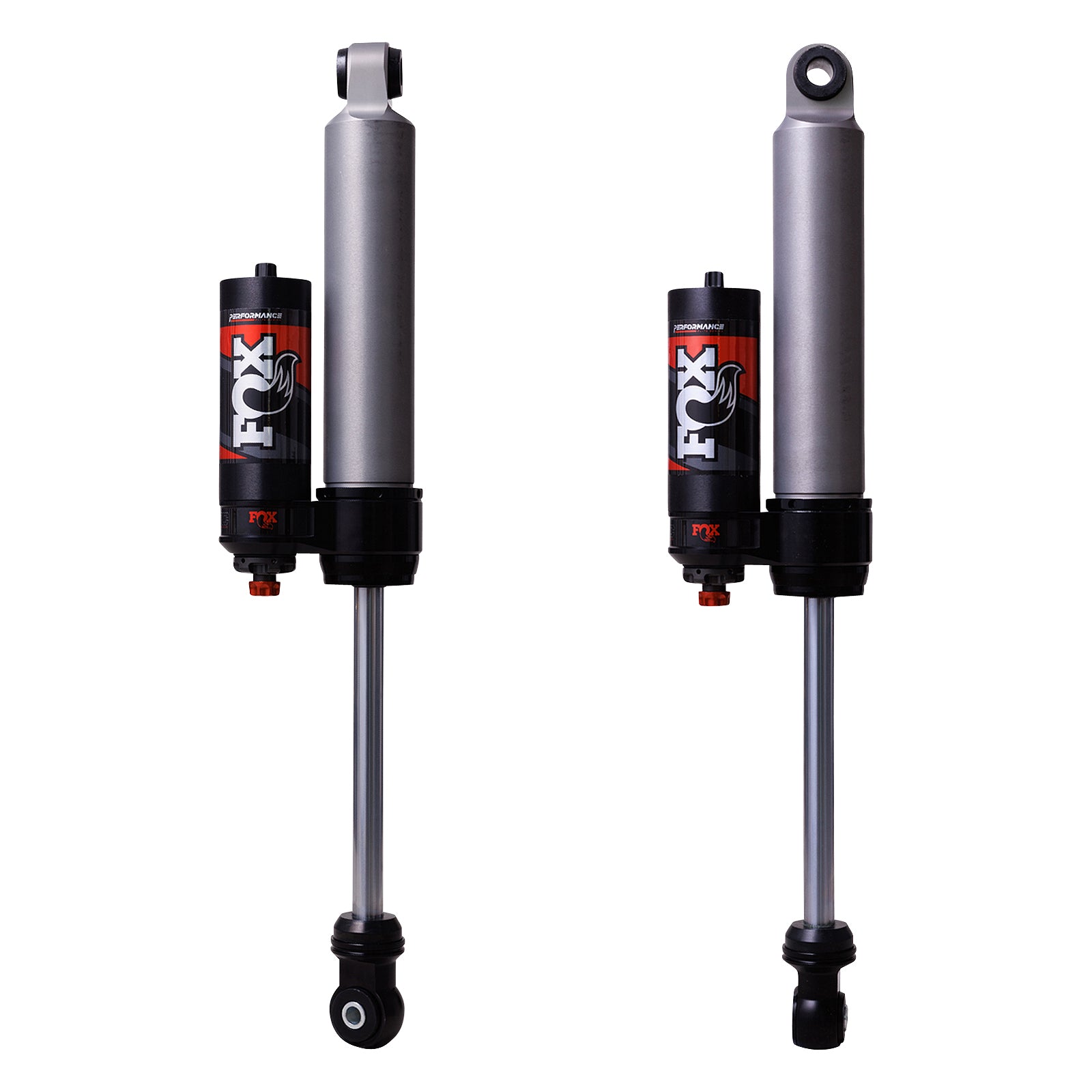 Shock Absorber 19-On Ford Ranger Px3 Rear 2.5 Truck Performance Elite Series Piggy-Back 0-1.5 Inch (0-40Mm) Lift Dual Speed Compression Kit Fox Factory