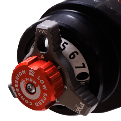 Shock Absorber 24-On Ineos Grenadier Front 2.5 Truck Performance Elite Series Remote Reservoir Dual Speed Compression Evo 0-2 Inch Lift Kit Fox Factory-1