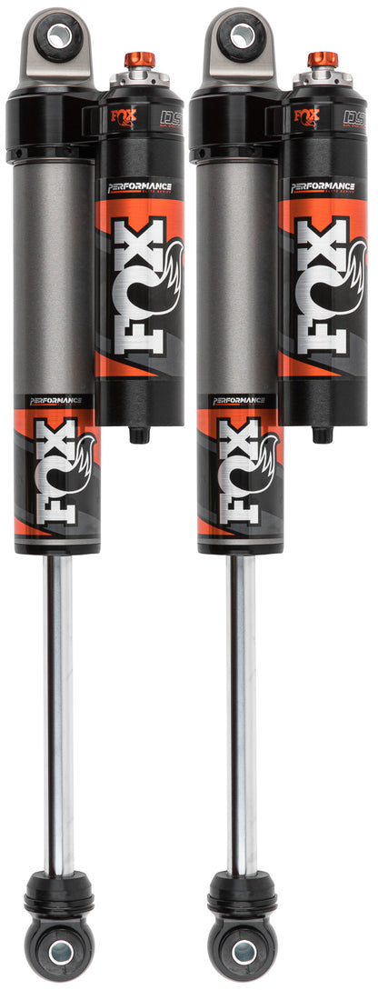 Shock Absorber 12-24 Ram 1500 Ds Classic Rear 2.5 Performance Elite Series Piggy-Back 0-2 Inch Lift Dual Speed Compression Kit Fox Factory