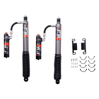 Shock Absorber 25-On Toyota 4Runner 24-On Land Cruiser 250 & Gx550 Rear 2.5 Truck Performance Elite Series Remote Reservoir Dual Speed Compression Evo 0-2 Inch (0-51Mm) Lift Kit Fox Factory-3
