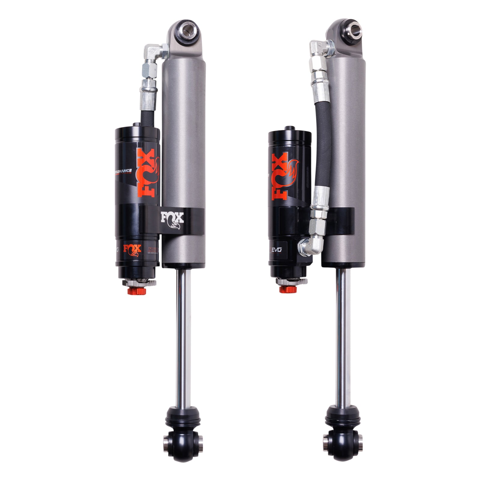 Shock Absorber 24-On Ineos Grenadier Rear 2.5 Truck Performance Elite Series Remote Reservoir Dual Speed Compression Evo 0-2 Inch Lift Kit Fox Factory