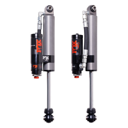 Shock Absorber 24-On Ineos Grenadier Rear 2.5 Truck Performance Elite Series Remote Reservoir Dual Speed Compression Evo 0-2 Inch Lift Kit Fox Factory