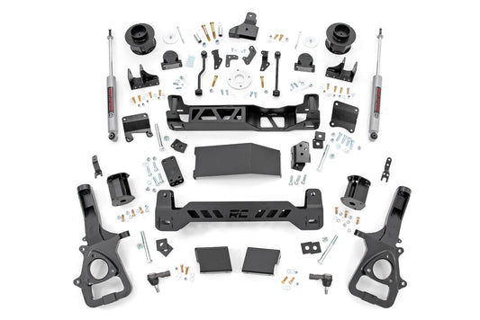 6 Inch Lift Kit Ram 1500 4WD (2025-2026) Rough Country