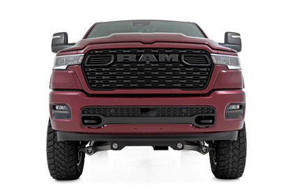 6 Inch Lift Kit N3 Struts Rear Coils Ram 1500 4WD (2025-2026) Rough Country-2