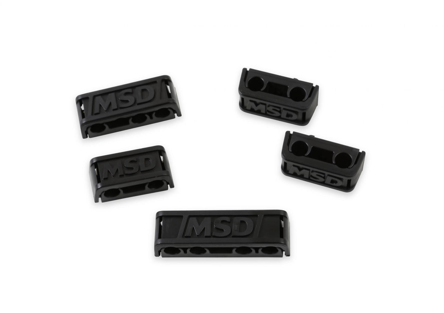 Pro-Clamp Separators The Pro-Clamp Will Keep The Plug Wires In A Tidy Order And Away From Engine Heat Sources MSD Ignition