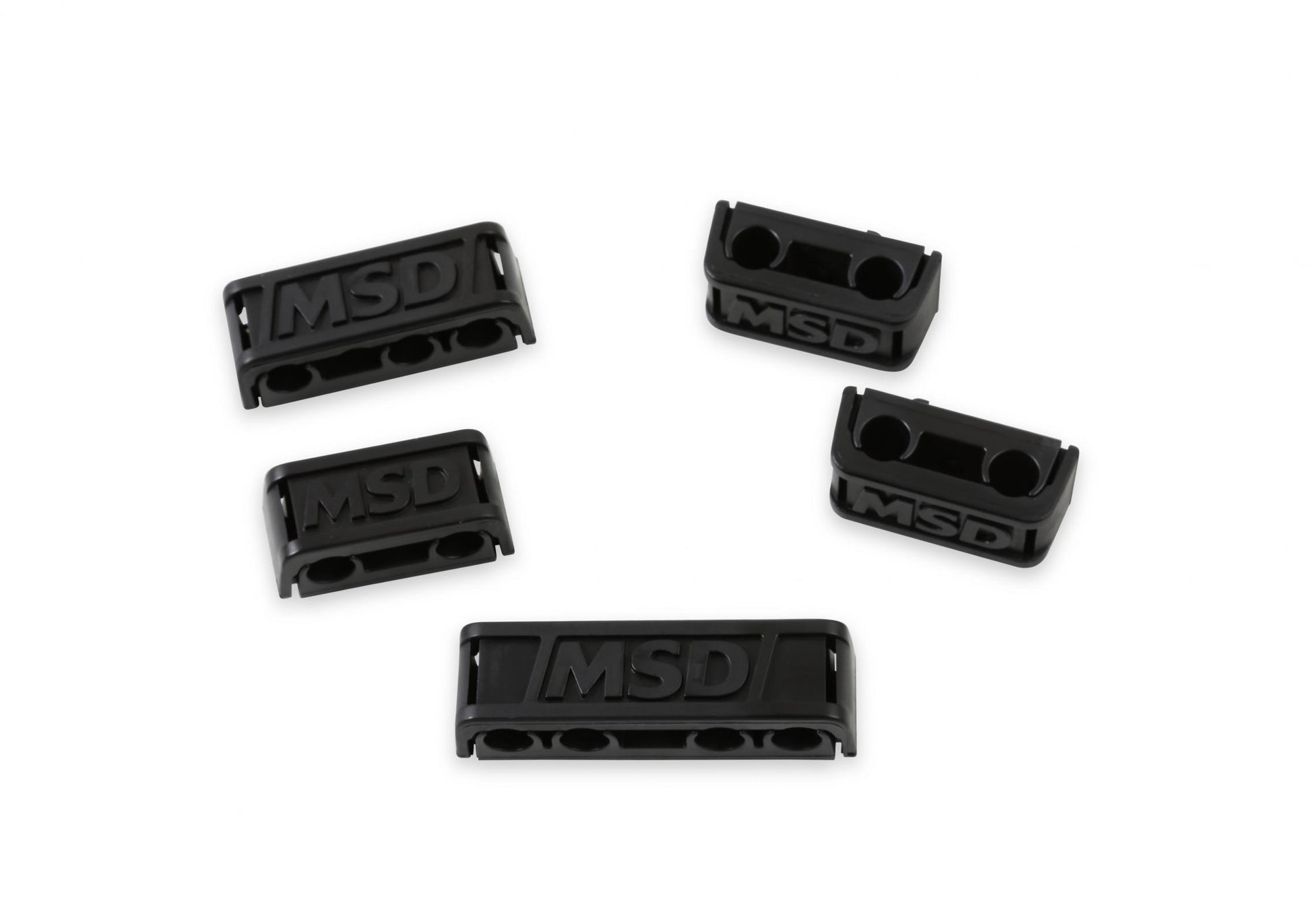 Pro-Clamp Separators The Pro-Clamp Will Keep The Plug Wires In A Tidy Order And Away From Engine Heat Sources MSD Ignition