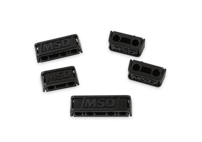 Pro-Clamp Separators The Pro-Clamp Will Keep The Plug Wires In A Tidy Order And Away From Engine Heat Sources MSD Ignition