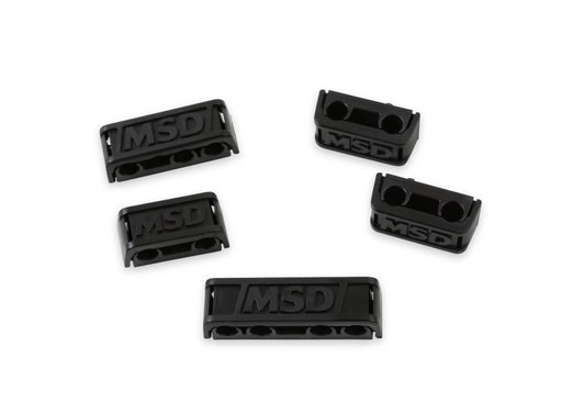 Pro-Clamp Separators The Pro-Clamp Will Keep The Plug Wires In A Tidy Order And Away From Engine Heat Sources MSD Ignition