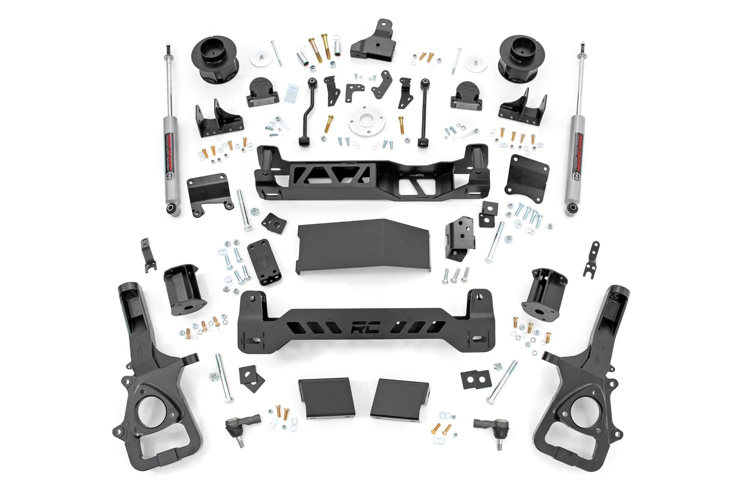 6 Inch Lift Kit 22XL Ram 1500 4WD (2025-2026) Rough Country