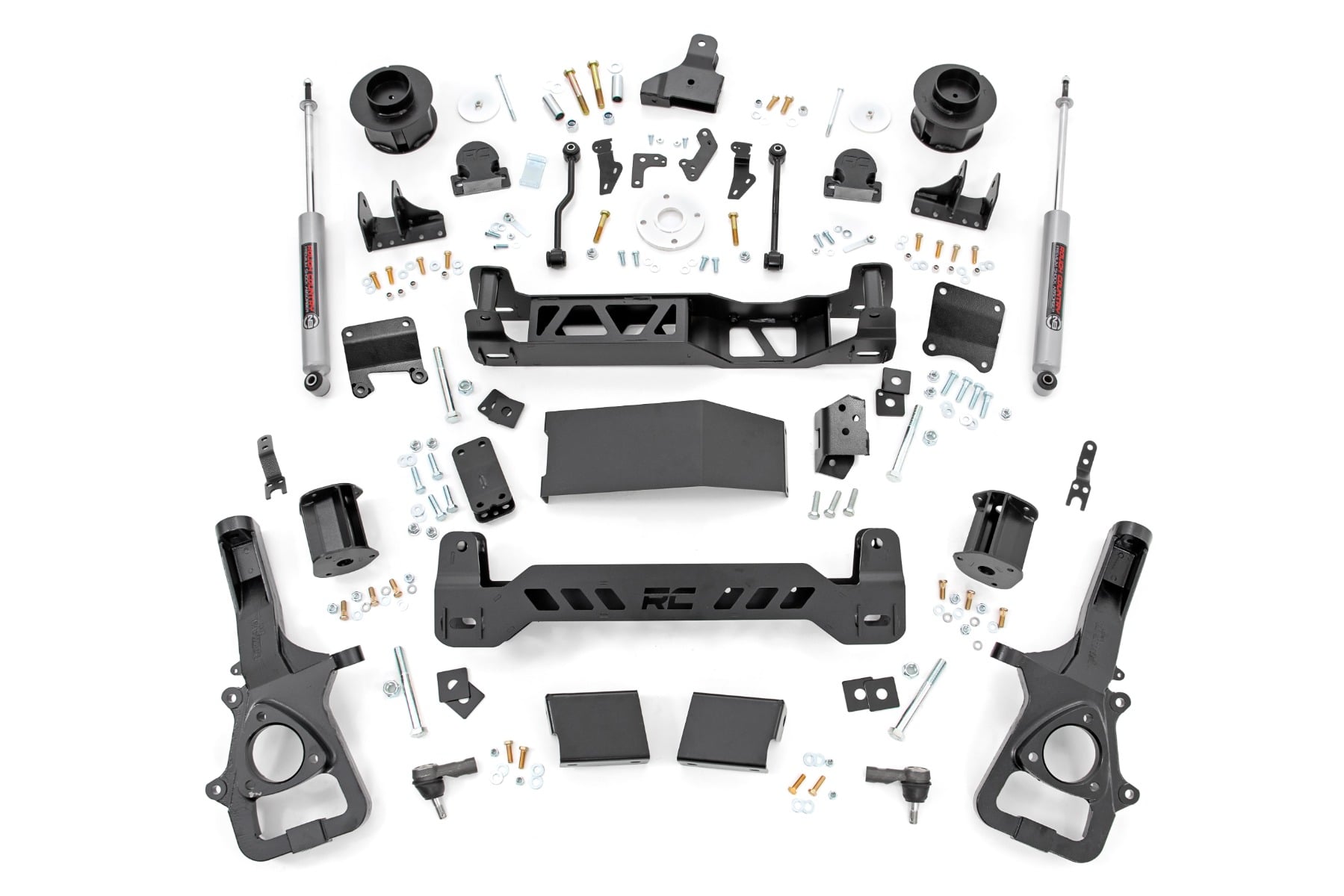 6 Inch Lift Kit 22XL Ram 1500 4WD (2025-2026) Rough Country