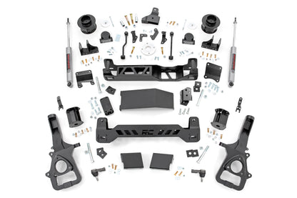 6 Inch Lift Kit 22XL Ram 1500 4WD (2025-2026) Rough Country