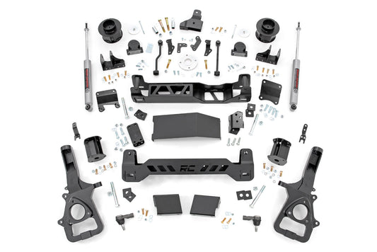 6 Inch Lift Kit 22XL Ram 1500 4WD (2025-2026) Rough Country