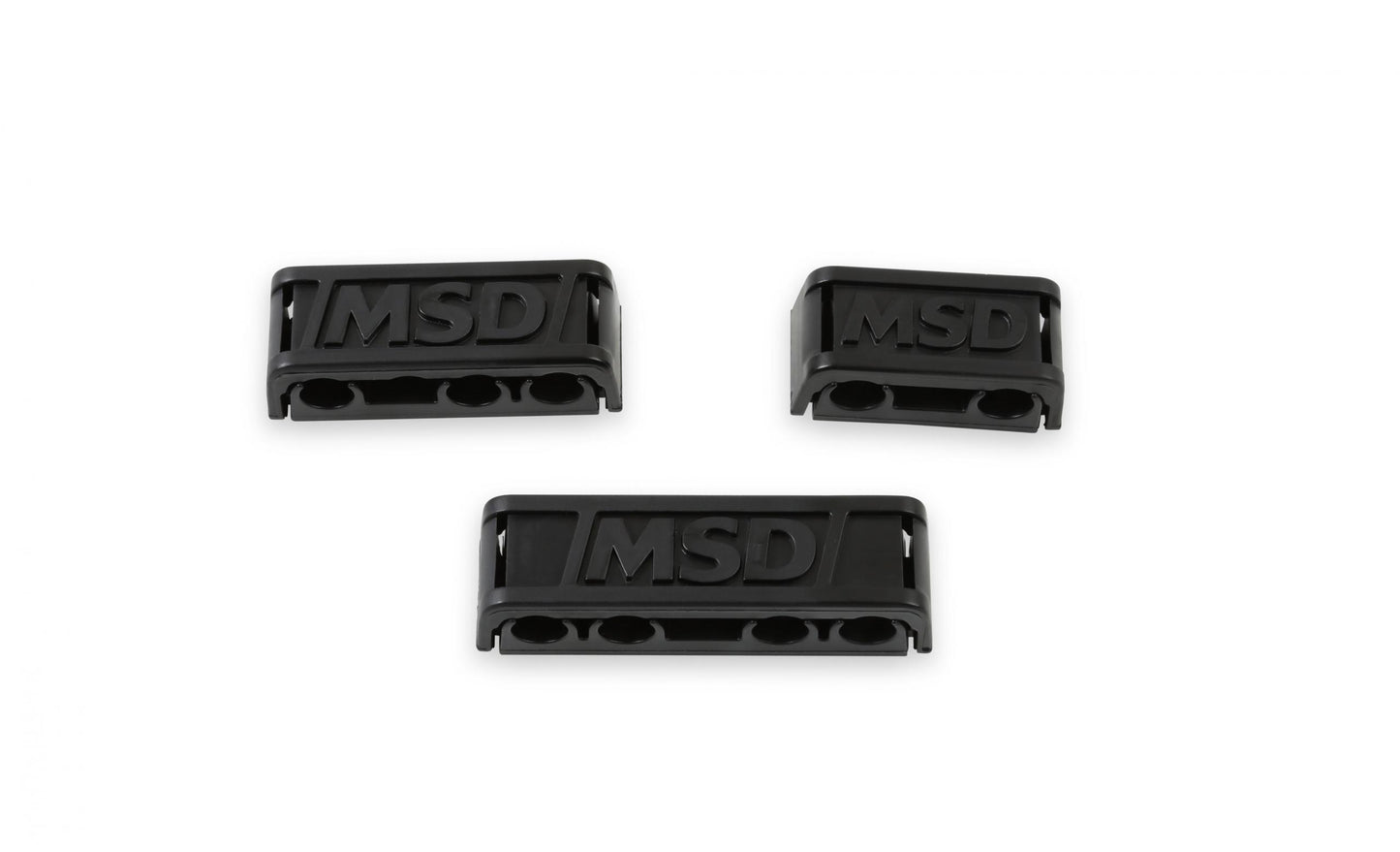 Pro-Clamp Separators The Pro-Clamp Will Keep The Plug Wires In A Tidy Order And Away From Engine Heat Sources MSD Ignition-1
