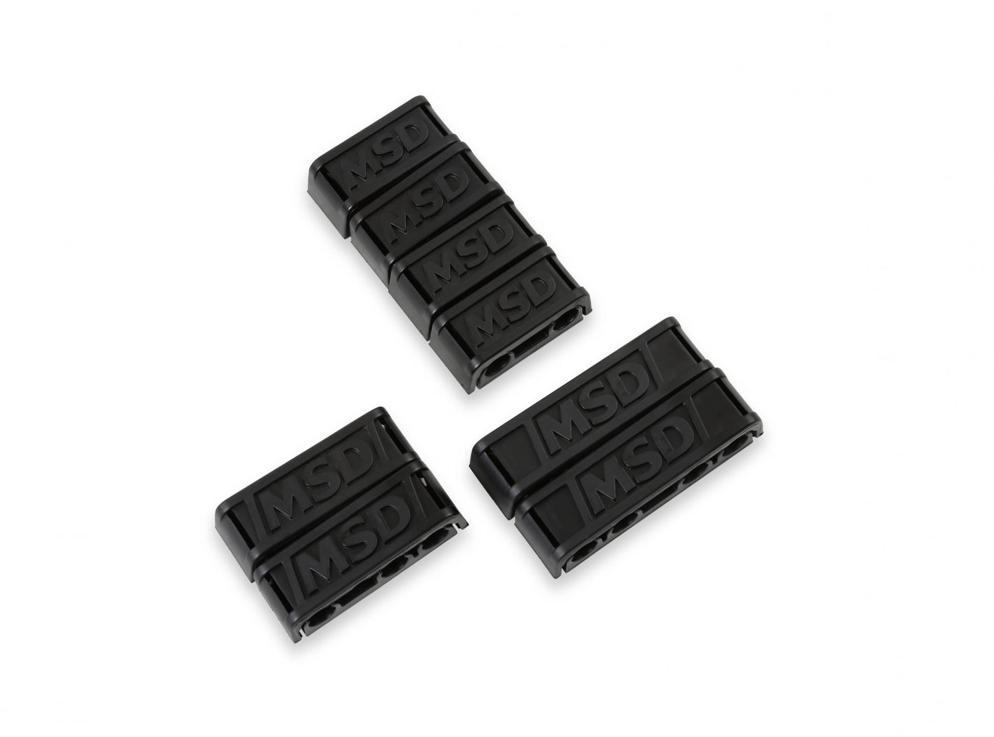Pro-Clamp Separators The Pro-Clamp Will Keep The Plug Wires In A Tidy Order And Away From Engine Heat Sources MSD Ignition-2