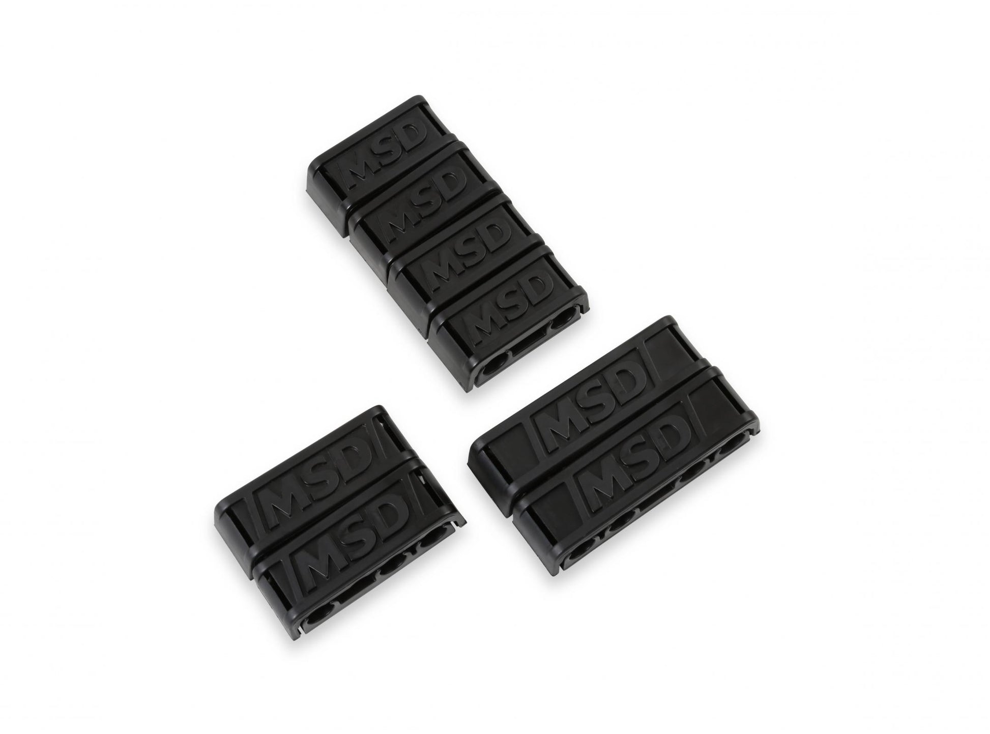 Pro-Clamp Separators The Pro-Clamp Will Keep The Plug Wires In A Tidy Order And Away From Engine Heat Sources MSD Ignition-2