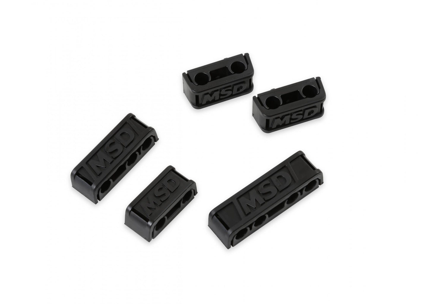 Pro-Clamp Separators The Pro-Clamp Will Keep The Plug Wires In A Tidy Order And Away From Engine Heat Sources MSD Ignition-3
