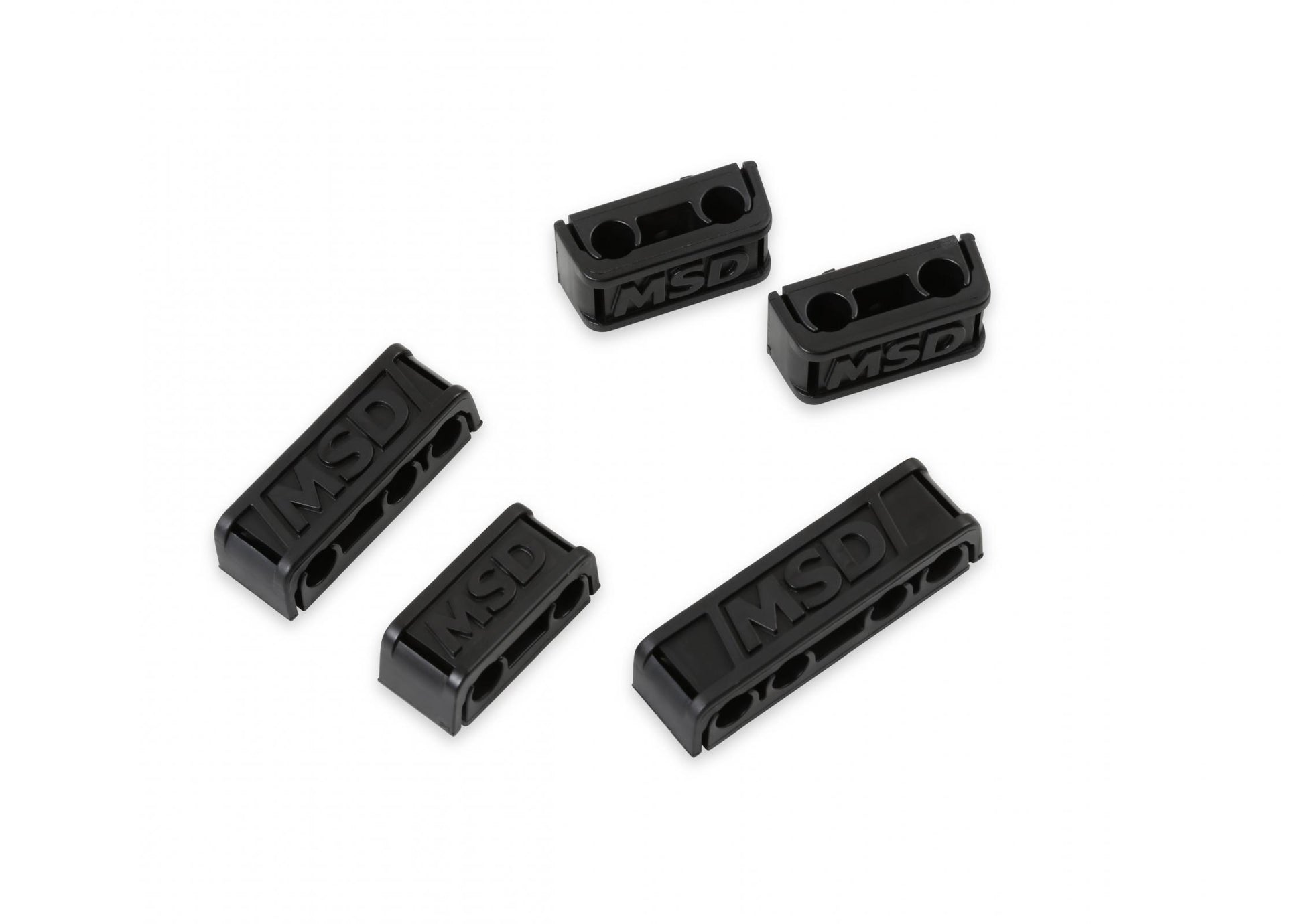 Pro-Clamp Separators The Pro-Clamp Will Keep The Plug Wires In A Tidy Order And Away From Engine Heat Sources MSD Ignition-3