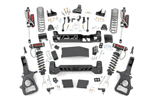 6 Inch Lift Kit 22XL Vertex Rear Coils Ram 1500 4WD (2025-2026) Rough Country