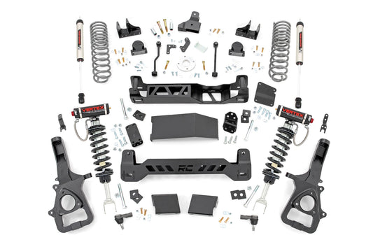 6 Inch Lift Kit 22XL Vertex/V2 Rear Coils Ram 1500 4WD (2025-2026) Rough Country
