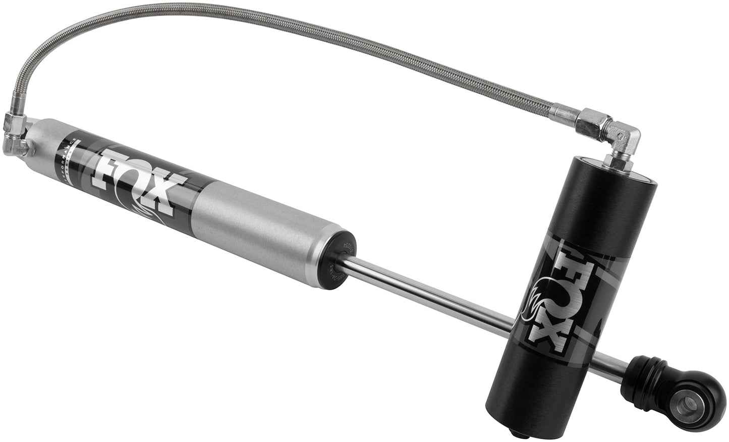 Shock Absorber 18-On Jeep Wrangler JL Front Performance Series 2.0 10.1 Remote Reservoir 2-3 Inch Lift Kit Fox Factory-4