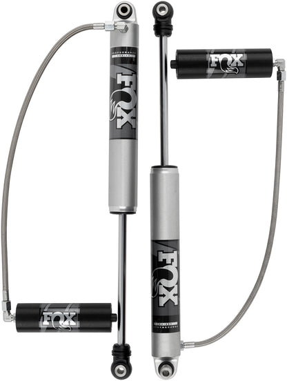 Shock Absorber 20-On Jeep Gladiator JT Gladiator Front Performance Series 2.0 Remote Reservoir 2-3 Inch Lift Kit Fox Factory