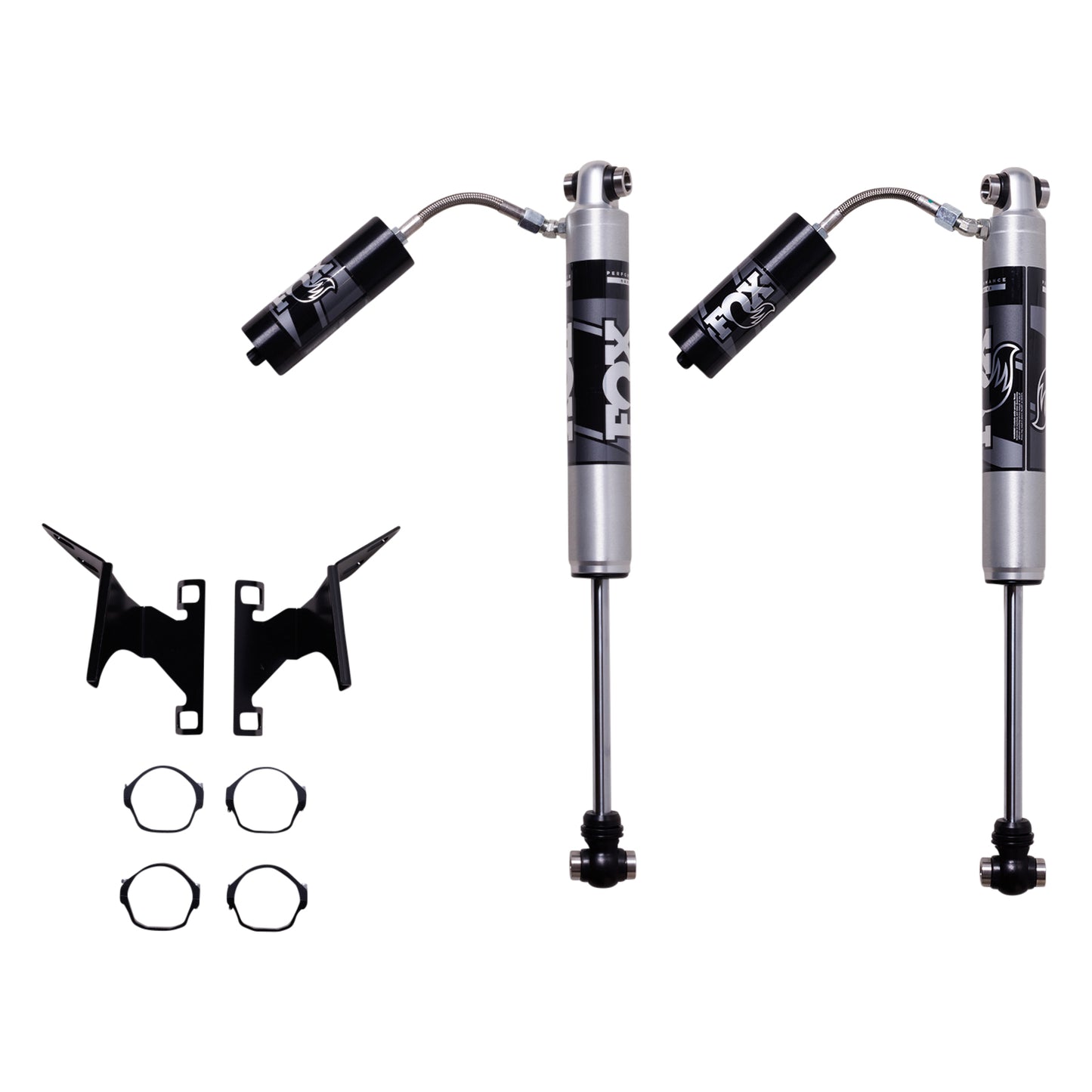 Shock Absorber 24-On Ineos Grenadier Front 2.0 Truck Performance Series Remote Reservoir 0-2 Inch Lift Kit Fox Factory