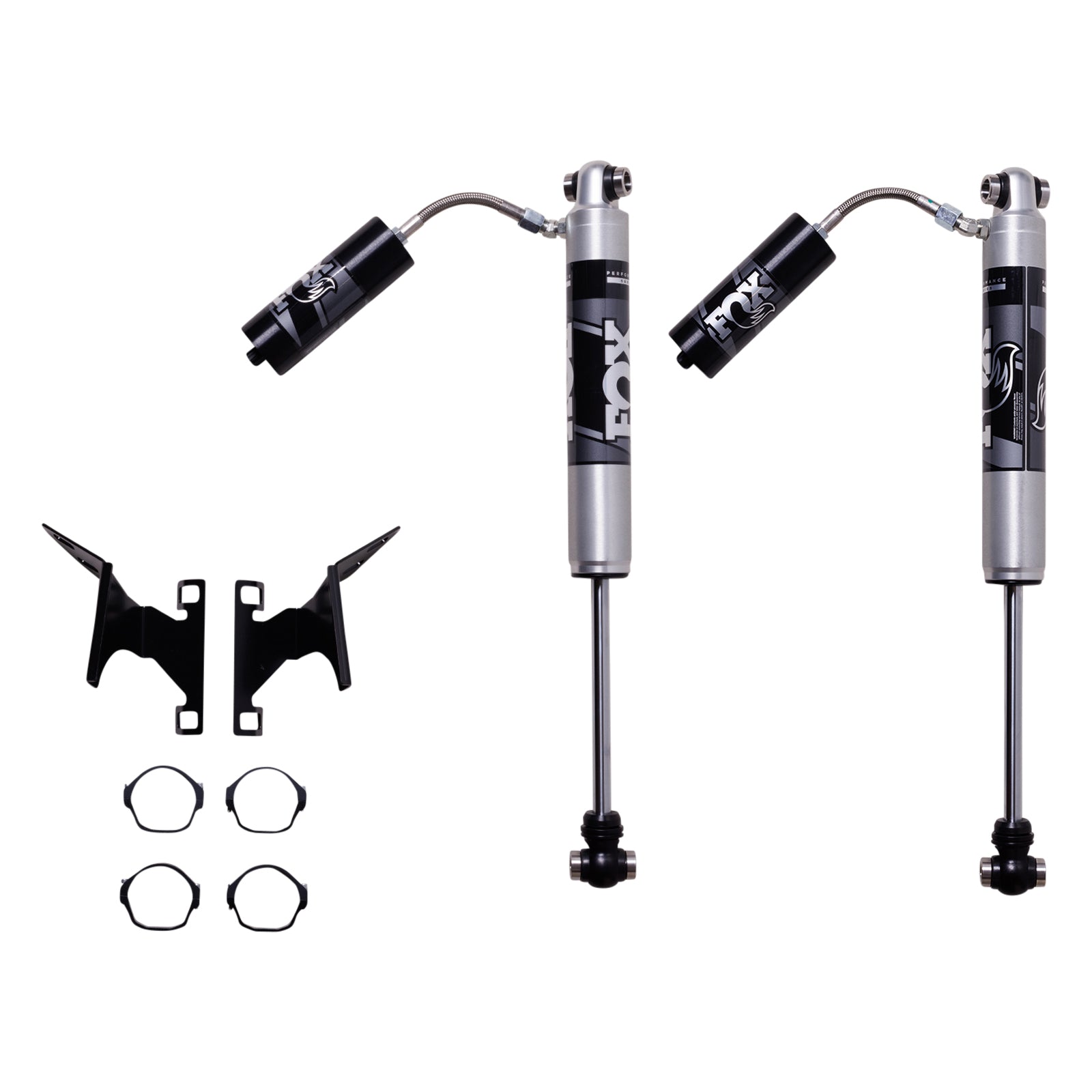 Shock Absorber 24-On Ineos Grenadier Front 2.0 Truck Performance Series Remote Reservoir 0-2 Inch Lift Kit Fox Factory
