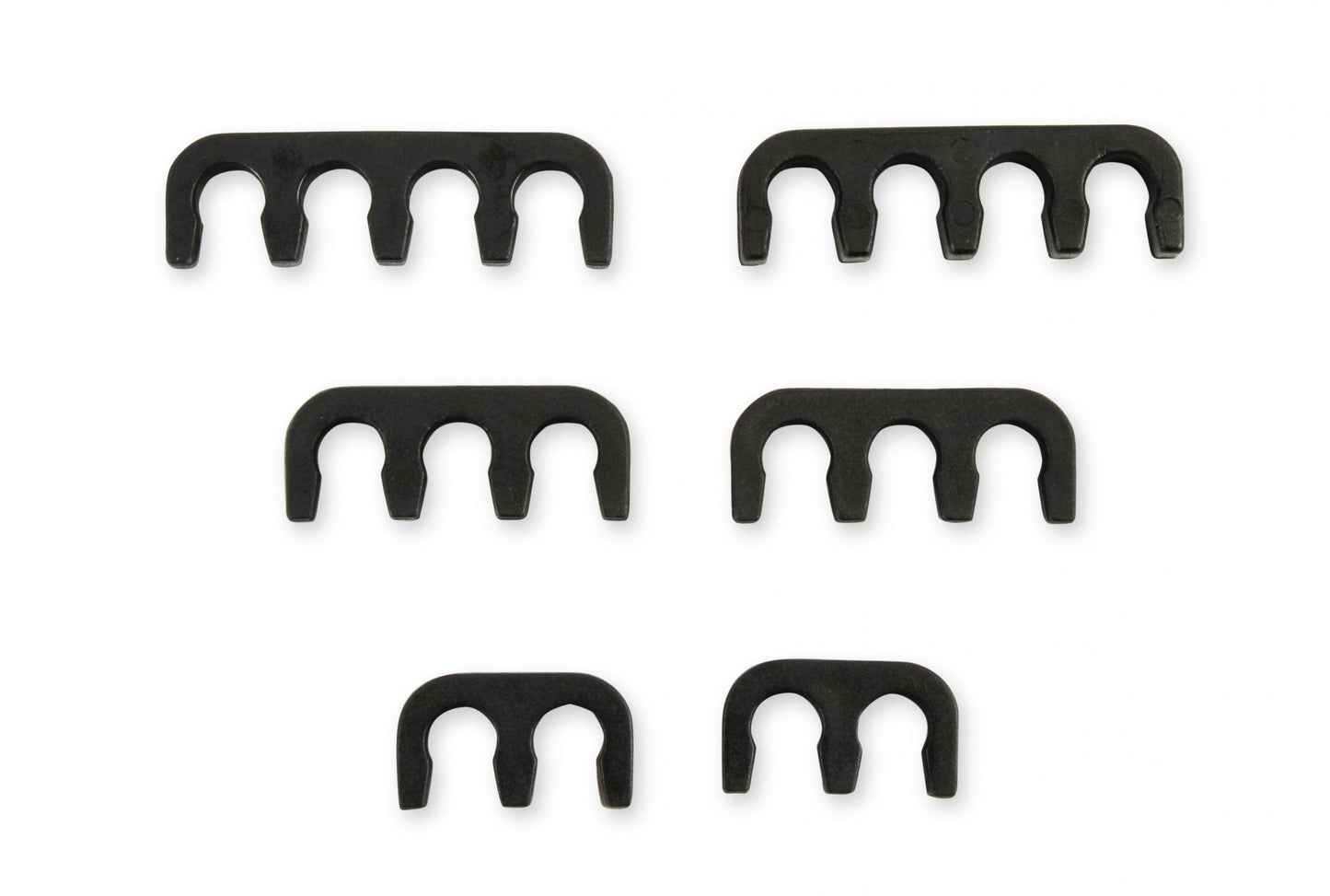 Pro Race Spark Plug Boot & Terminal Kit, Straight, Red, Set Of 8 MSD Ignition-2