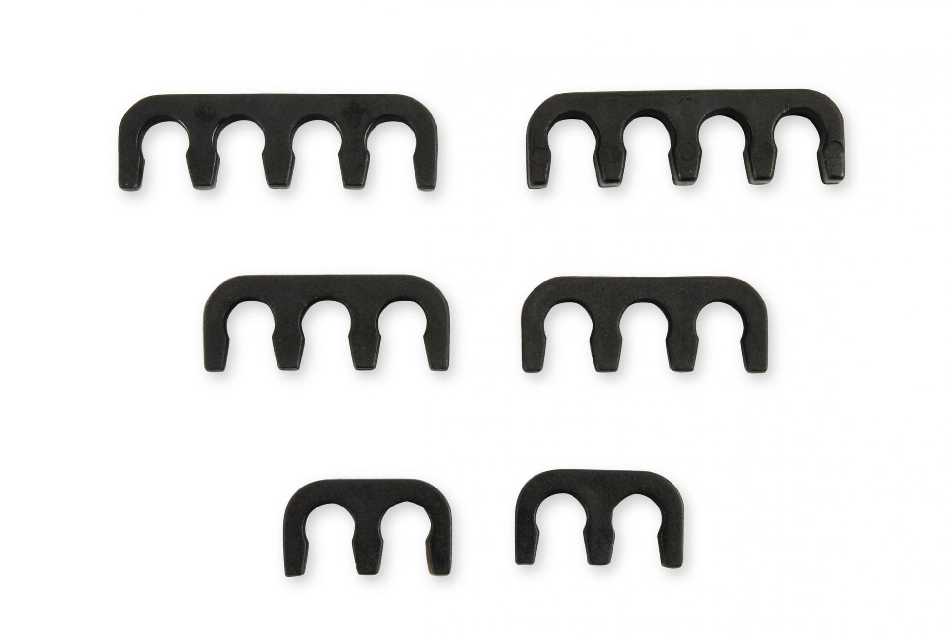 Pro Race Spark Plug Boot & Terminal Kit, Straight, Red, Set Of 8 MSD Ignition-2