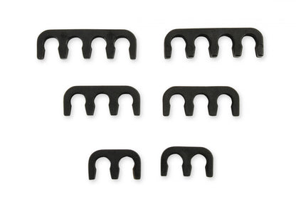 Pro Race Spark Plug Boot & Terminal Kit, Straight, Red, Set Of 8 MSD Ignition-2