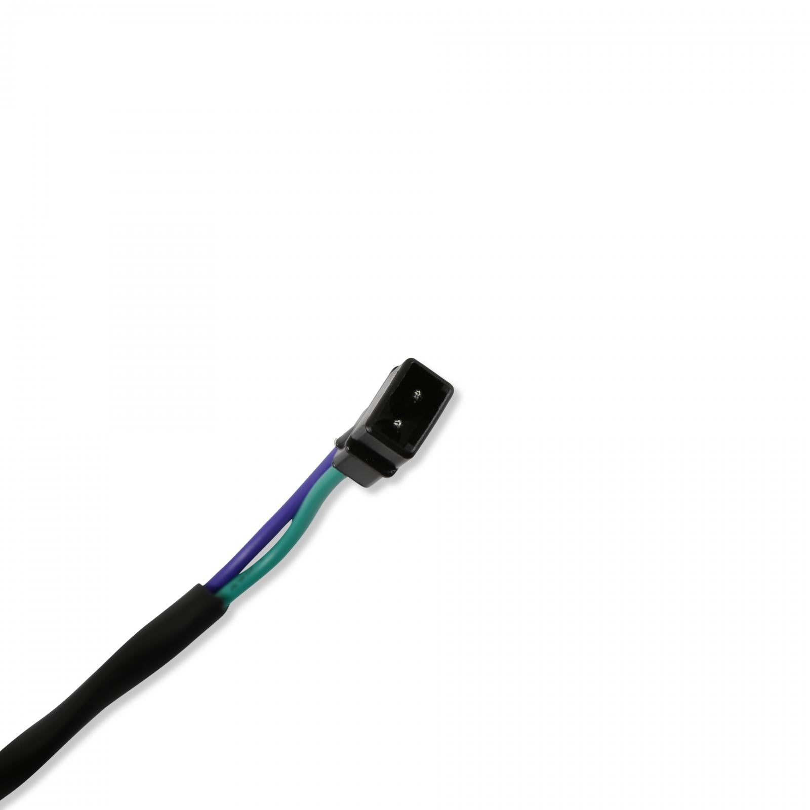 Cable Assembly 2 Wire 6 Foot Replacement Harness To Distributor Or Crank Trigger MSD Ignition